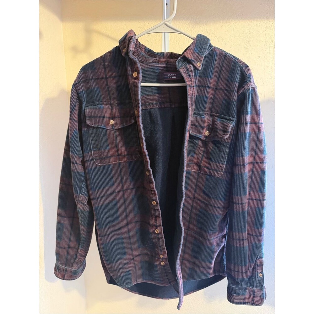 Class-club Men's multi Jacket